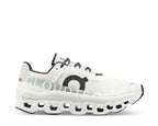 On Cloudmonster W "All White"