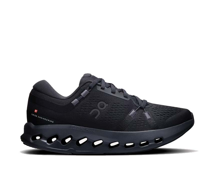On Cloudsurfer 2 W "Black"