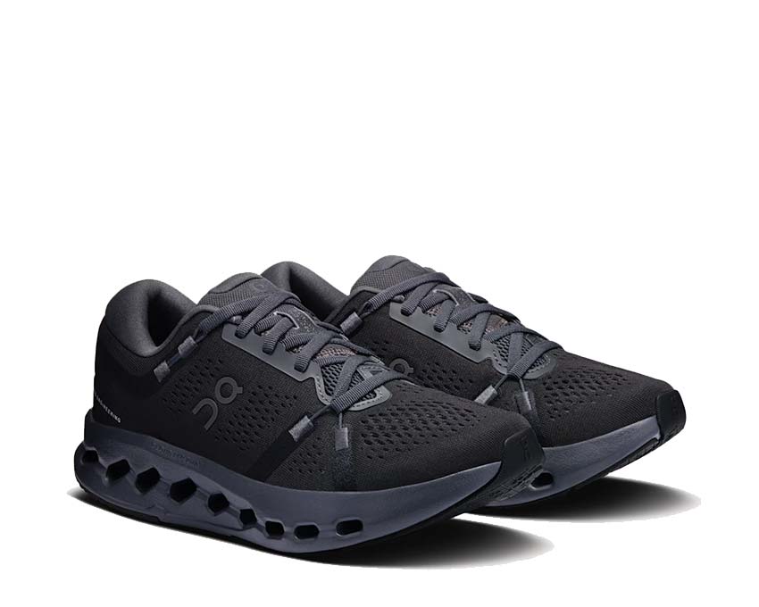 On Cloudsurfer 2 W "Black"