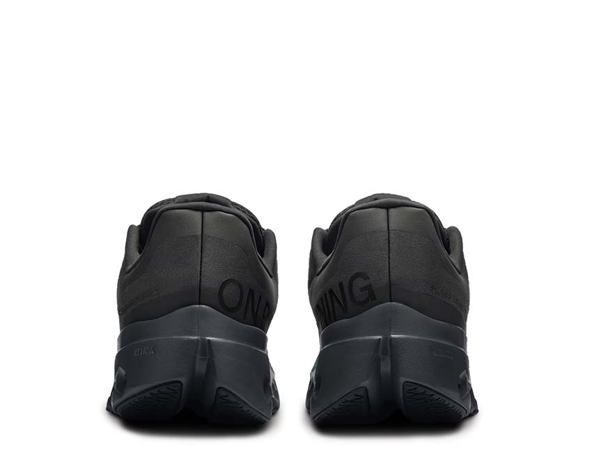 On Cloudsurfer Next "Black"