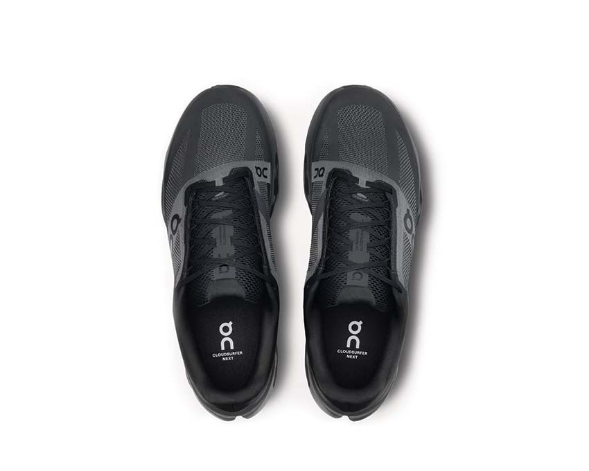 On Cloudsurfer Next "Black"