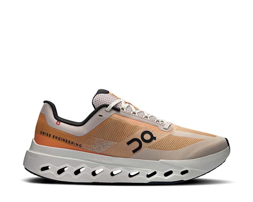 On Cloudsurfer Next "Tangerine"