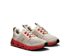 On Cloudswift "Desert Red"