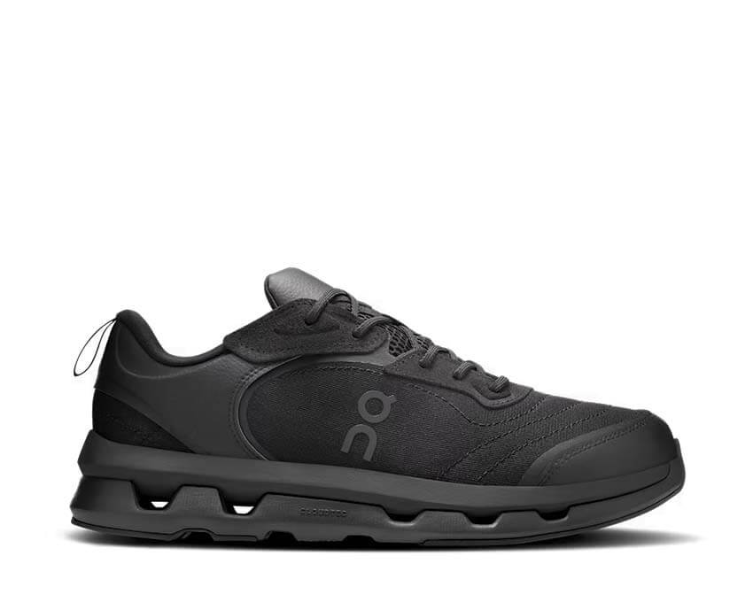 On Cloudzone Moon "Black"