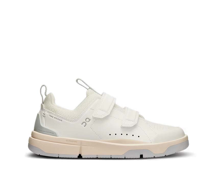 On The Roger Kids "White"