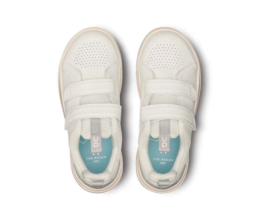 On The Roger Kids "White"