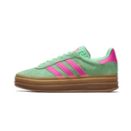 Adidas Gazelle Bold Pulse Mint Pink