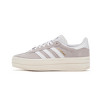 Adidas Gazelle Bold Grey White