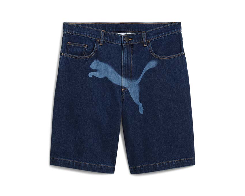 PUMA X A$AP ROCKY Denim Short "Blue"