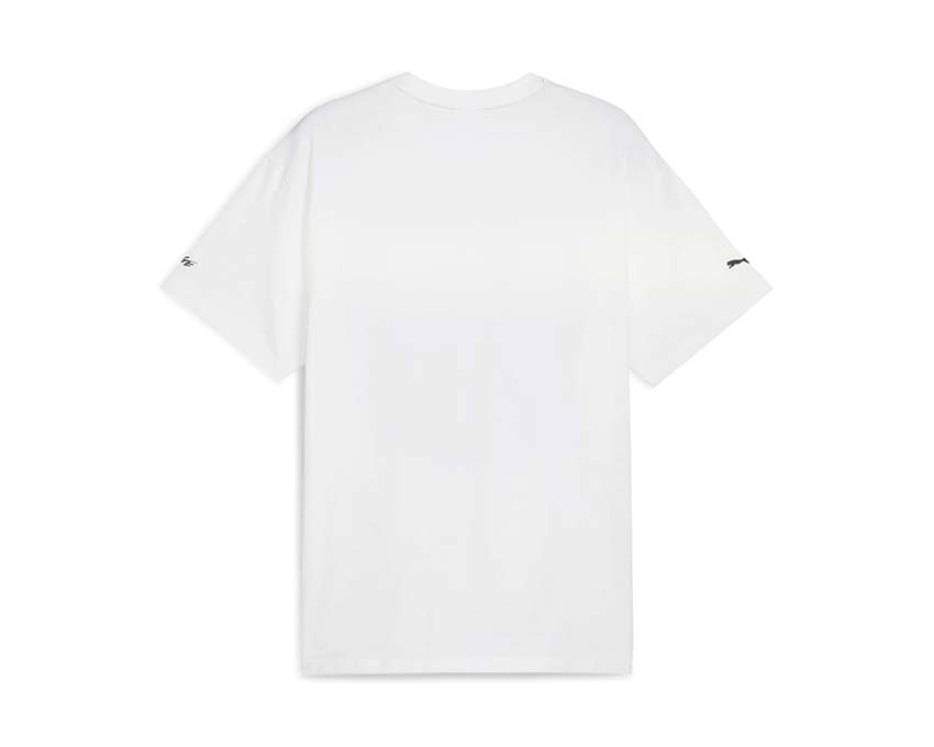 PUMA X A$AP ROCKY FLACKO Smile Tee "White"