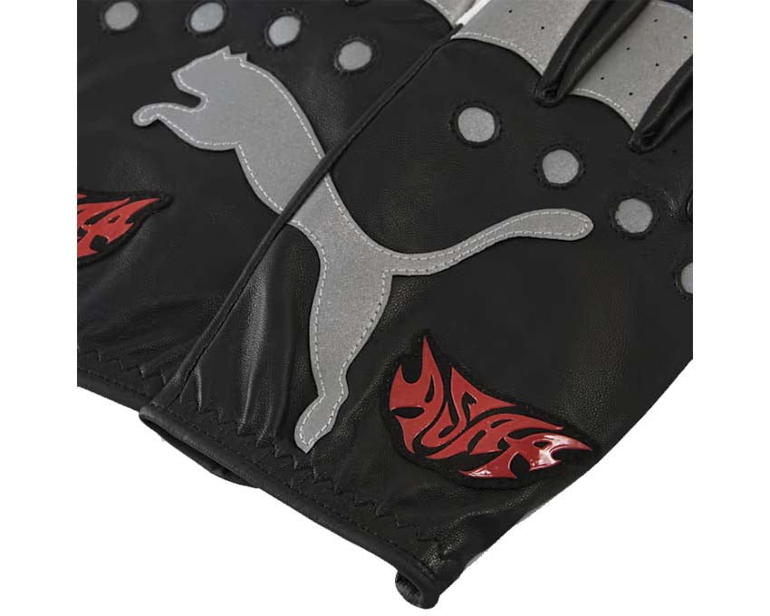 PUMA x A$AP ROCKY Driving Gloves "Black"