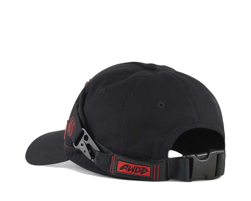 PUMA x A$AP ROCKY Seatbelt Cap "Black"