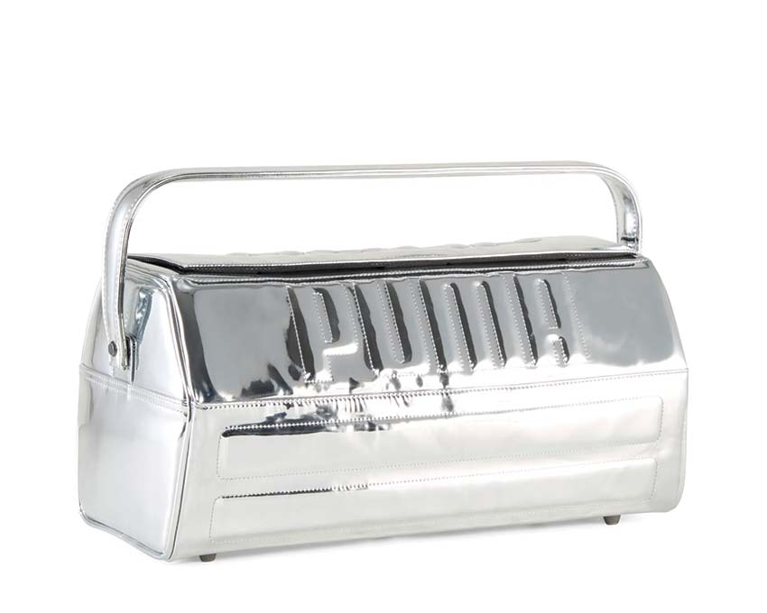 Puma X A$AP ROCKY Tool Box Bag "Metallic"