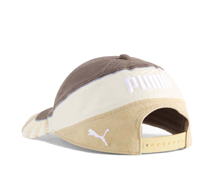 PUMA x KIDSUPER BB Cap "Brown"