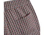 Portuguese Flannel Abstract Tile Short
