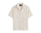 Portuguese Flannel Abstract Croché