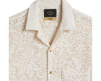 Portuguese Flannel Abstract Croché