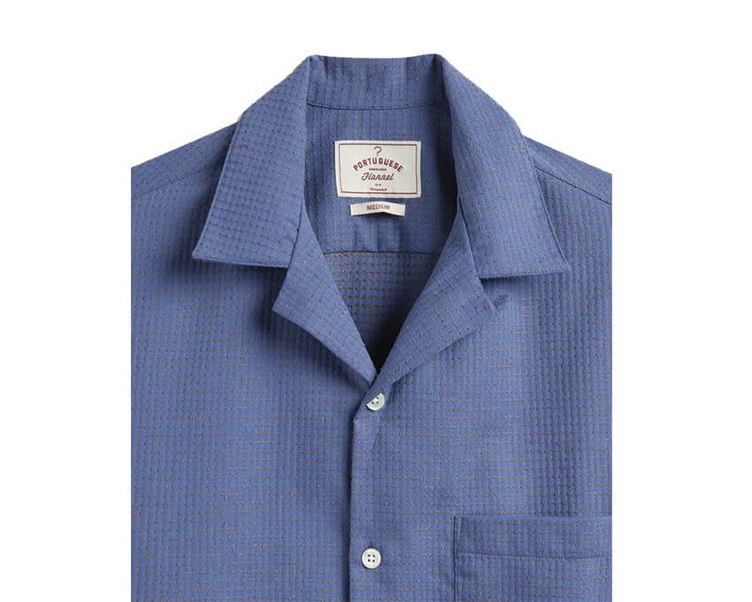 Portuguese Flannel Dots