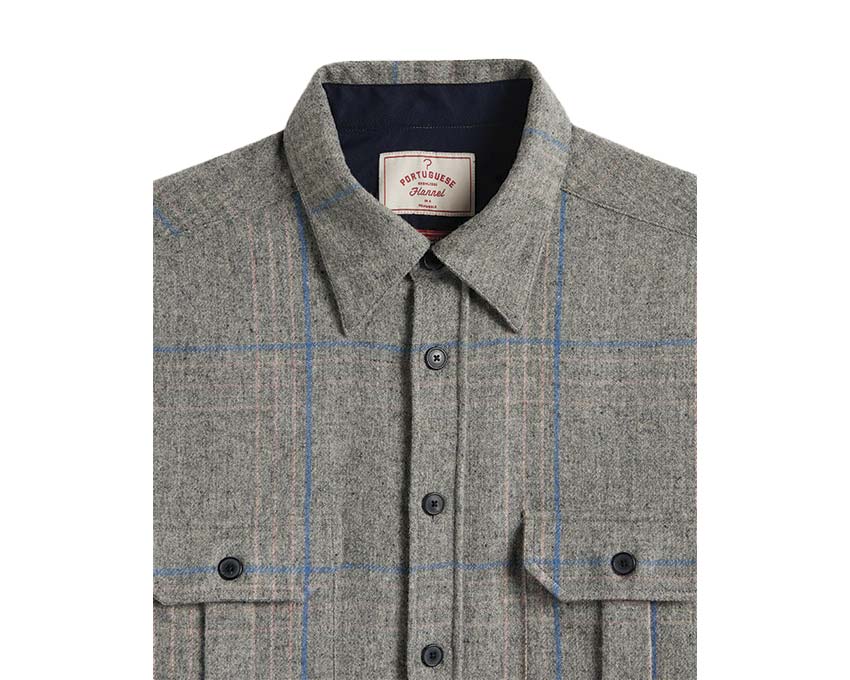 Portuguese Flannel Fixon
