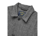 Portuguese Flannel Labura Herringbone Wool