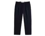 Portuguese Flannel Single Pleat Trousers