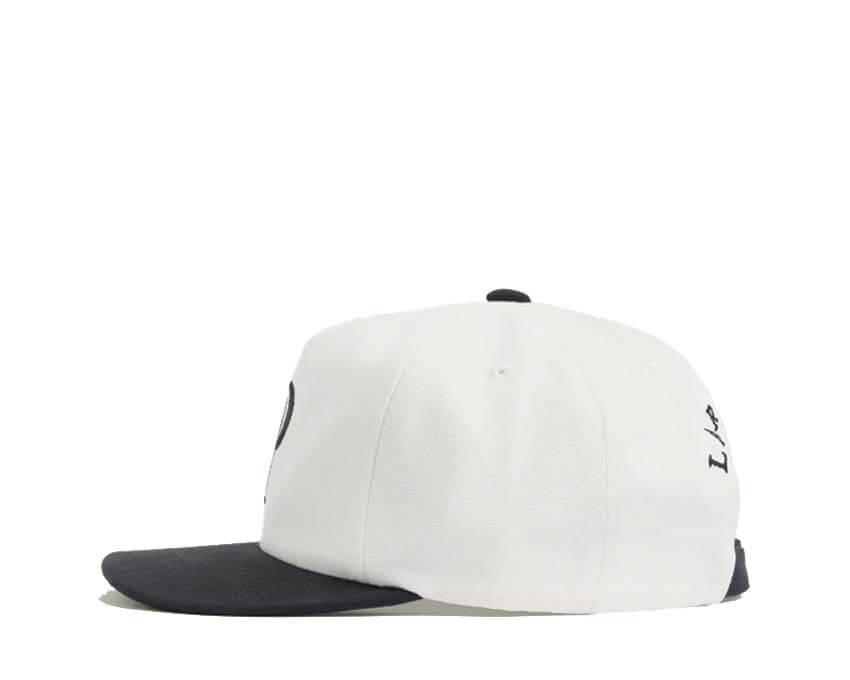 Portuguese Flannel Store Canvas Cap "Black"