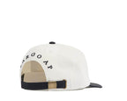 Portuguese Flannel Store Canvas Cap "Black"