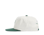 Portuguese Flannel Store Canvas Cap "Green"