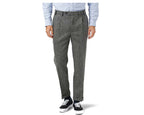 Portuguese Flannel Wool Herringbone Trousers