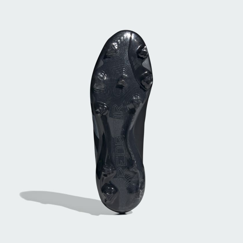 Adidas Predator Low Elite FG - Black/Carbon/Gold