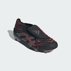 Adidas Predator Elite FG-Black/Lucid Red