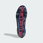 Adidas Predator Elite FG-Black/Lucid Red