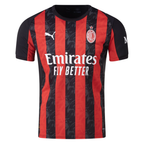 Puma AC Milan 25/26 Home Jersey (Red/Black)