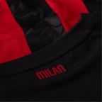 Puma AC Milan 25/26 Long Sleeve Home Jersey (Red/Black)