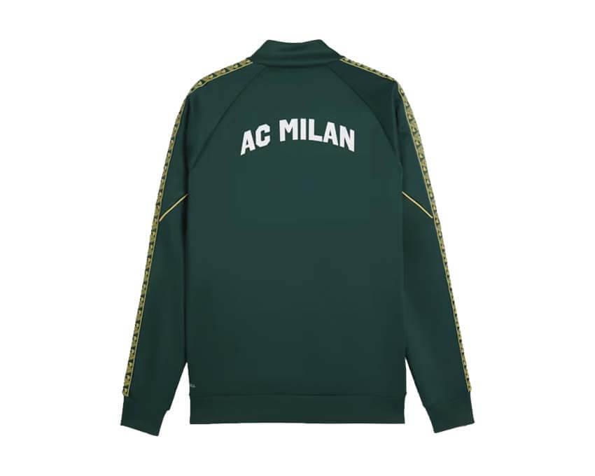 Puma ACM KING Anthem Jacket "Dark Myrtle"