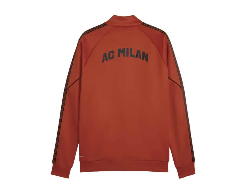 Puma ACM KING Anthem Jacket "Red Fire"