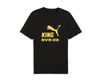 Puma BVB KING Logo Tee