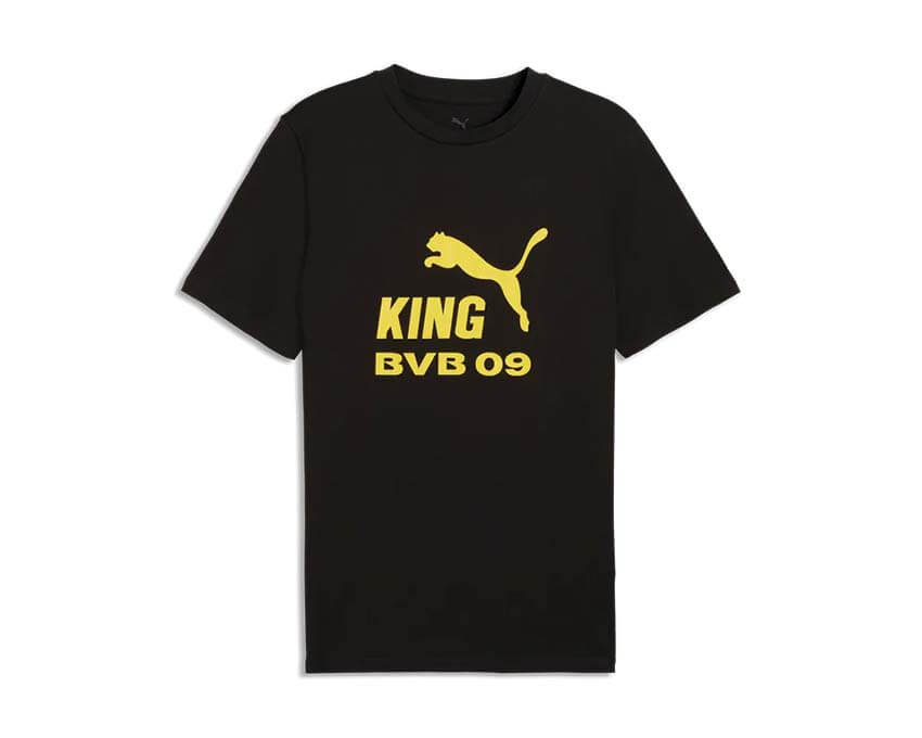 Puma BVB KING Logo Tee
