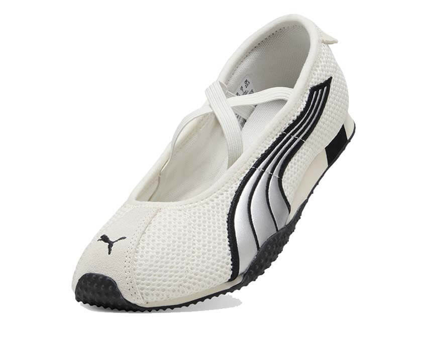 Puma H-Street Ballet W "Warm White"