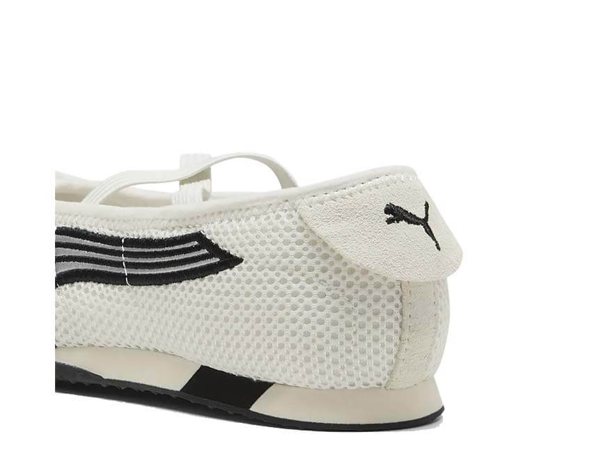 Puma H-Street Ballet W "Warm White"