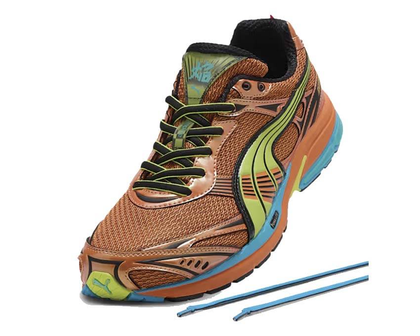 Puma Homura OG+ "Heat Fire"