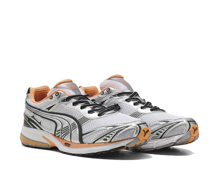 Puma Homura OG+ "Matte Silver"