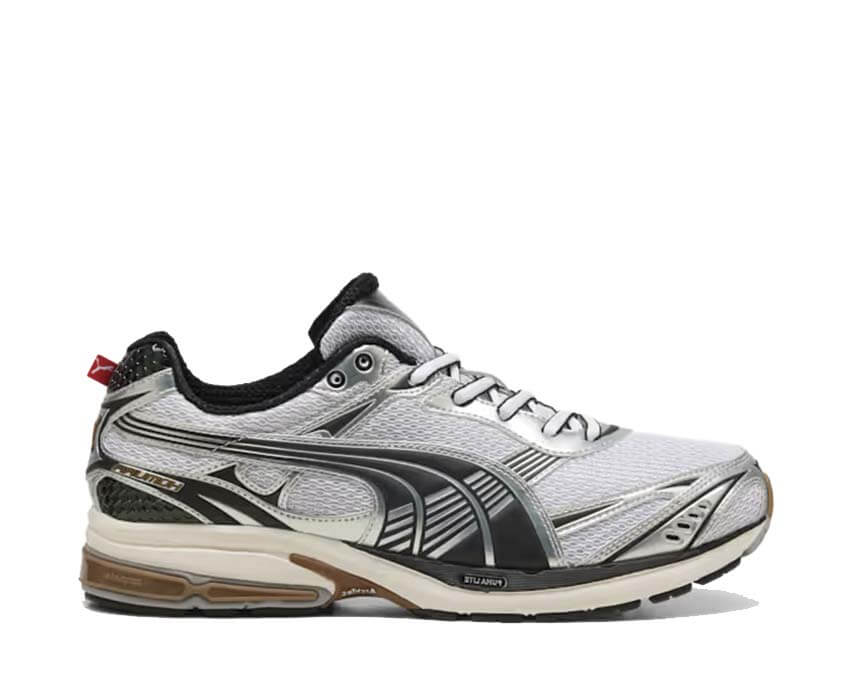 Puma Homura Og+ "Matte Silver"