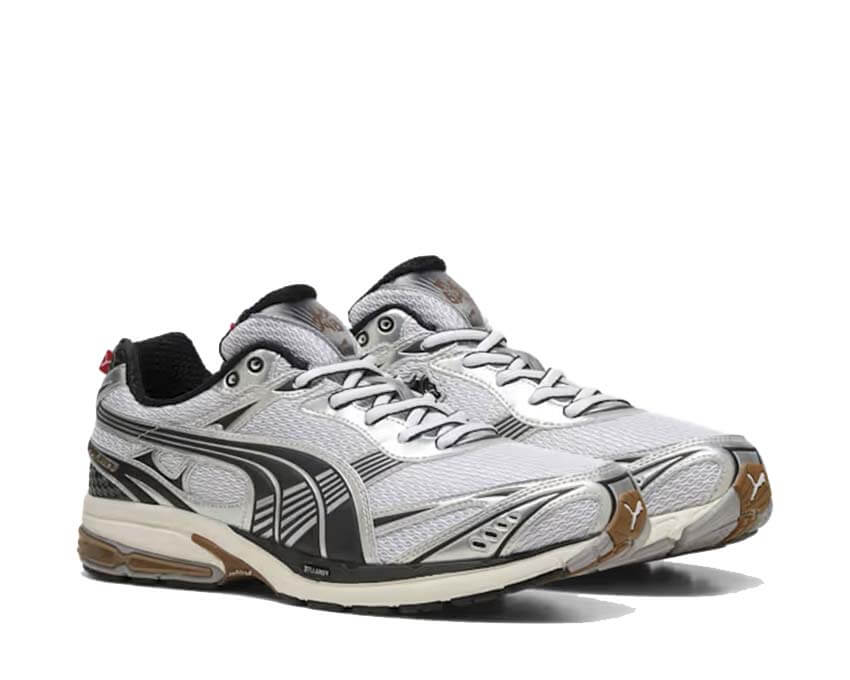 Puma Homura Og+ "Matte Silver"