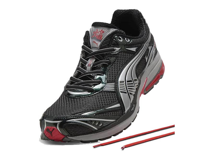 Puma Homura Og+ "Puma Black"