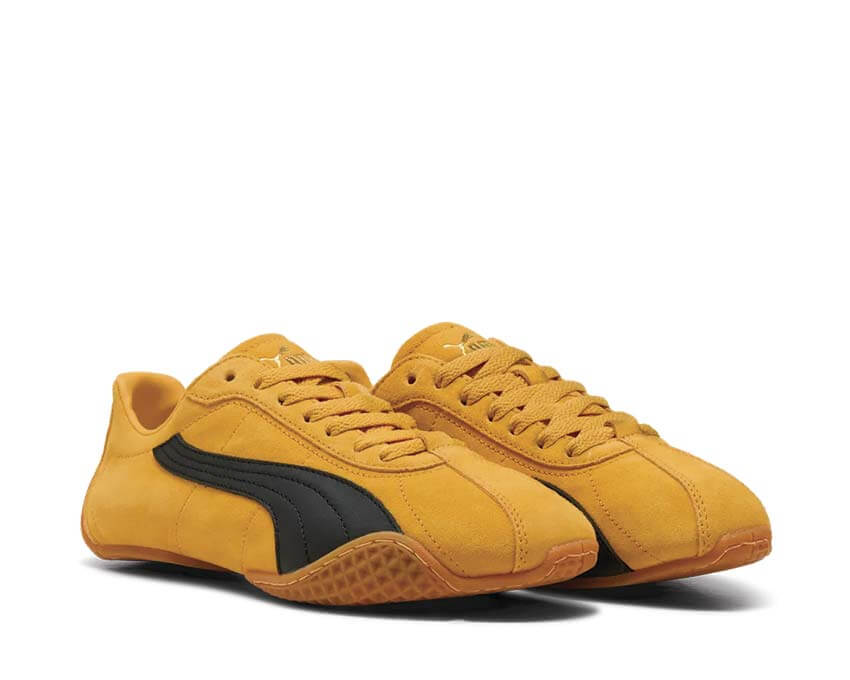 Puma K-Street Ma Suede "Mustard Seed"