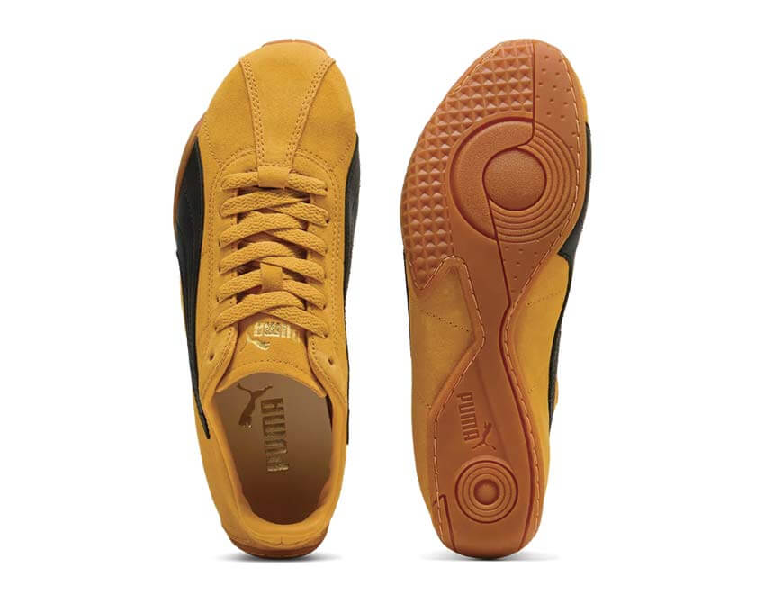 Puma K-Street Ma Suede "Mustard Seed"