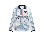 Puma KIDSUPER MTY LS Retro Shirt "White"