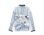Puma KIDSUPER MTY LS Retro Shirt "White"