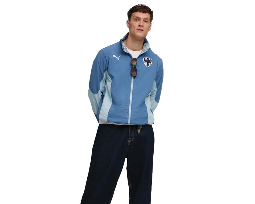 Puma KIDSUPER MTY Reversible Jacket "Blue"